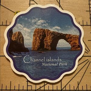 💜13/$13 +Bundle Sticker Sale | Travel National Park Waterproof Sticker
